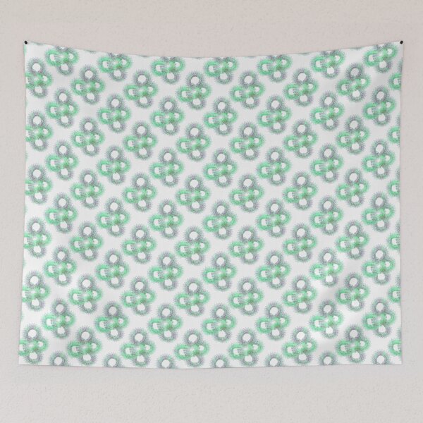 Item preview, Green flower vs Cold fire!!! designed and sold by LATIGO BAYNE.