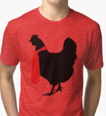 Hentai Tri-blend T-Shirt