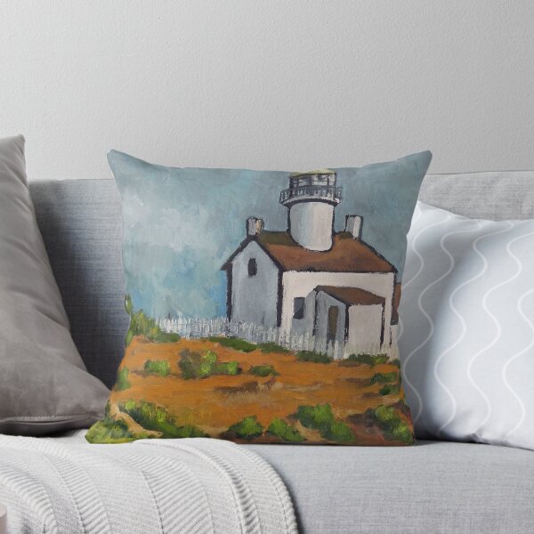 Item preview, Cape Nada Lighthouse designed and sold by Robert Holewinski.