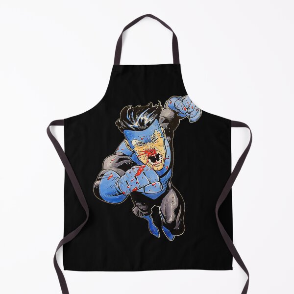 Item preview, Invincible Comic Sticker designed and sold by giantunadvised1.