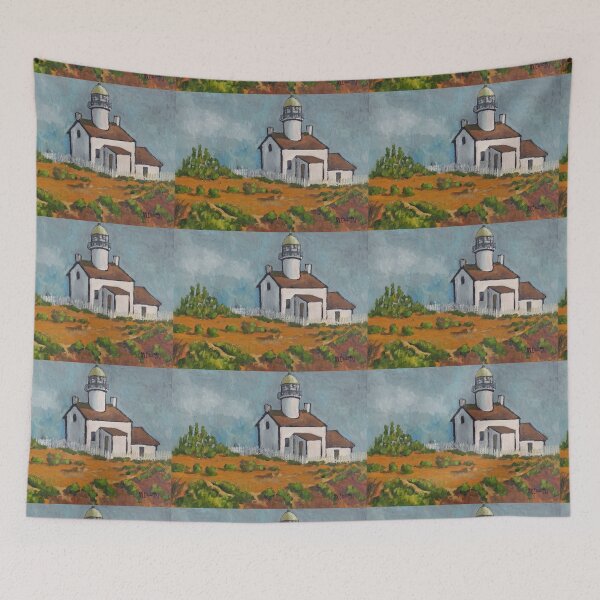 Item preview, Cape Nada Lighthouse designed and sold by Robert Holewinski.