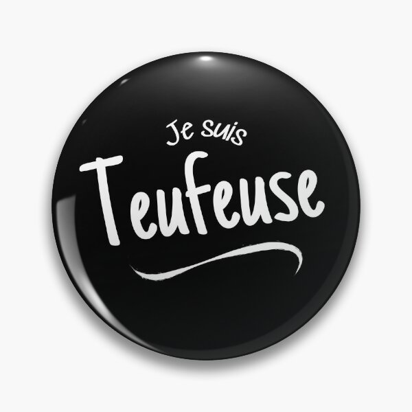 Item preview, I am a teufeuse designed and sold by catoo666.