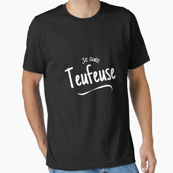Item preview, I am a teufeuse designed and sold by catoo666.