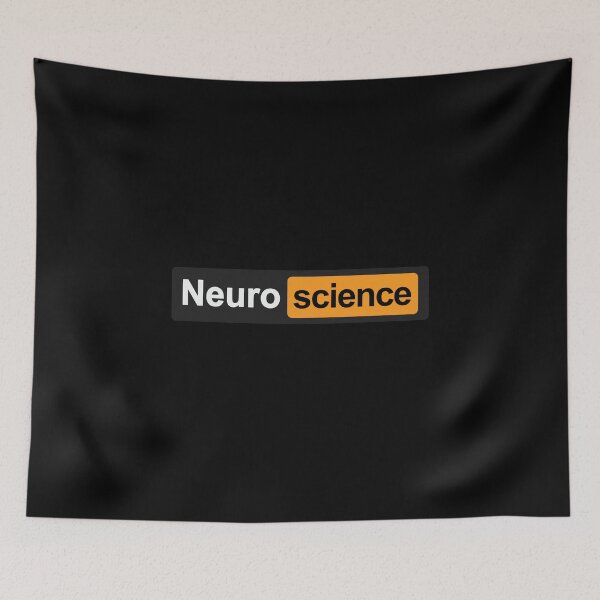 Item preview, Neuroscience designed and sold by orlumbuspirate.