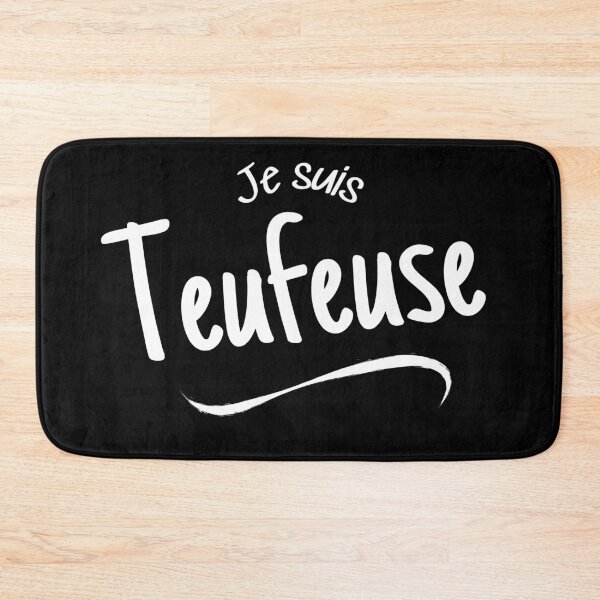 Item preview, I am a teufeuse designed and sold by catoo666.