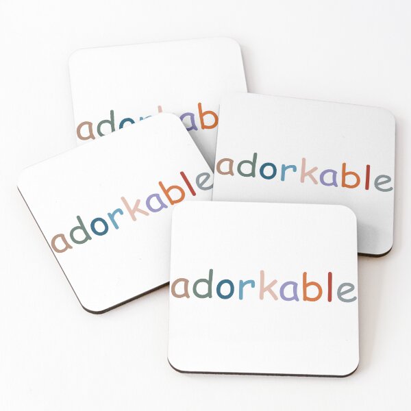 Item preview, Adorkable II designed and sold by rsty11.
