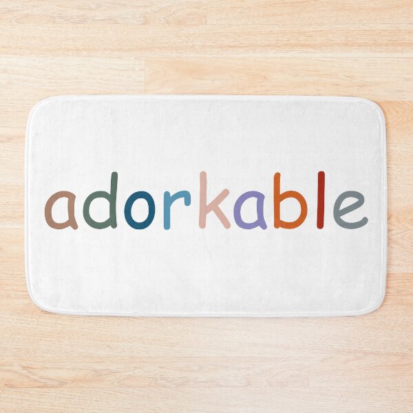 Item preview, Adorkable II designed and sold by rsty11.