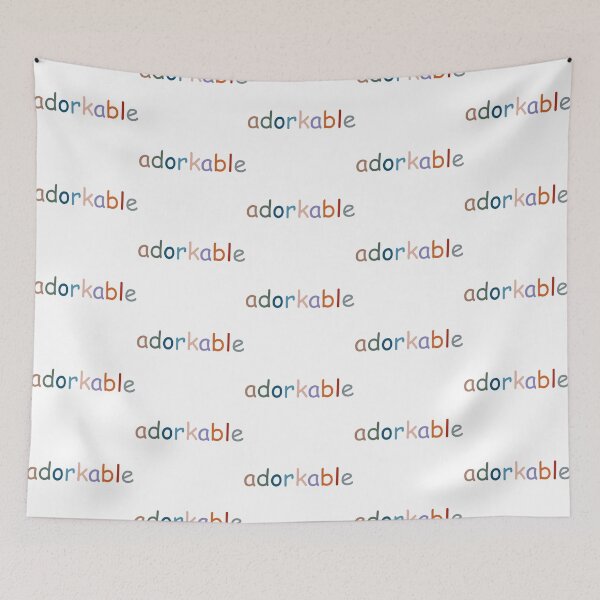 Item preview, Adorkable II designed and sold by rsty11.