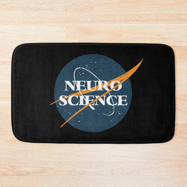 Item preview, Neuroscience Space Vintage designed and sold by orlumbuspirate.
