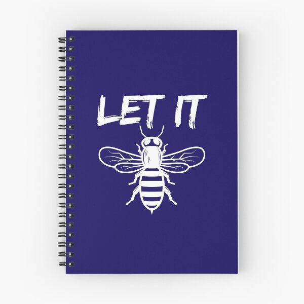 Item preview, Let it Bee / Save The Bees / Beekepers Gift designed and sold by ikidyounot.
