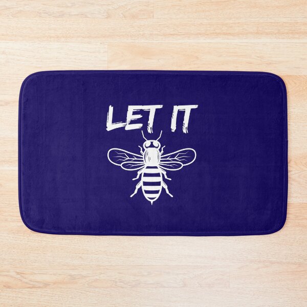Item preview, Let it Bee / Save The Bees / Beekepers Gift designed and sold by ikidyounot.