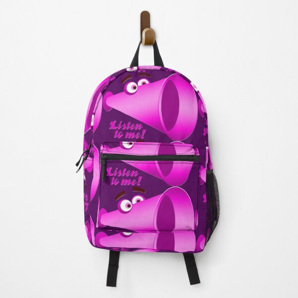 Item preview, Listen to me! designed and sold by Klementsen.