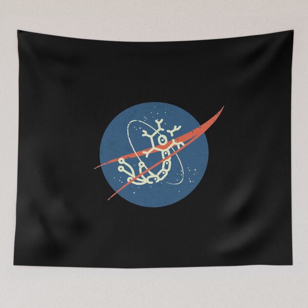 Item preview, Neuron Space Vintage designed and sold by orlumbuspirate.