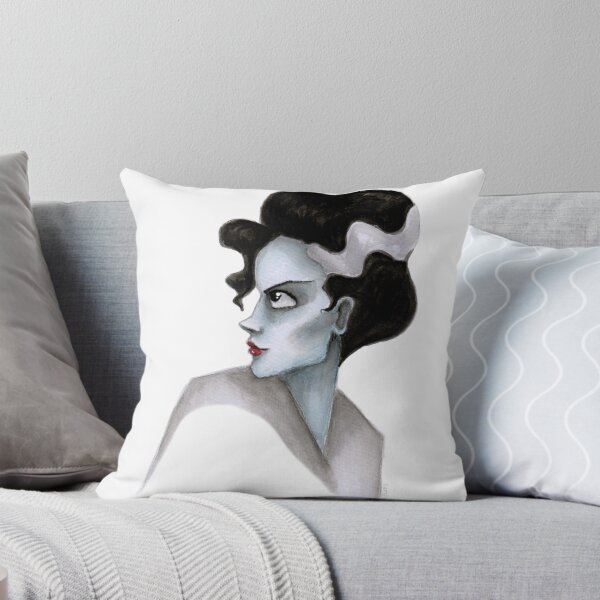 Item preview, Bride of Frankenstein designed and sold by HARETONart.