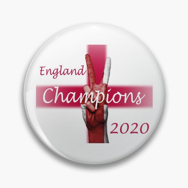 Item preview, England 2020 Champions designed and sold by DomGDesign.