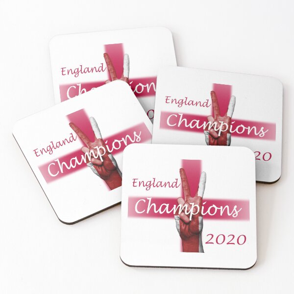 Item preview, England 2020 Champions designed and sold by DomGDesign.