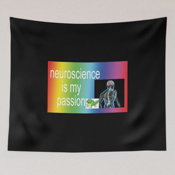 Item preview, nueroscience!!!! is my passion!!!! designed and sold by orlumbuspirate.