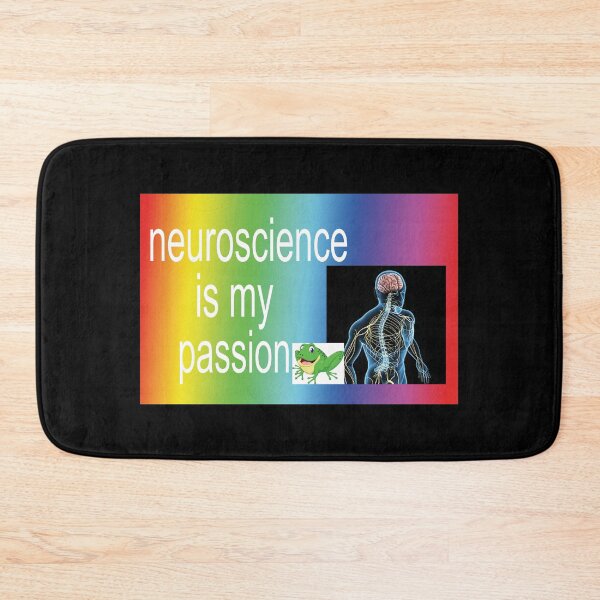 Item preview, nueroscience!!!! is my passion!!!! designed and sold by orlumbuspirate.
