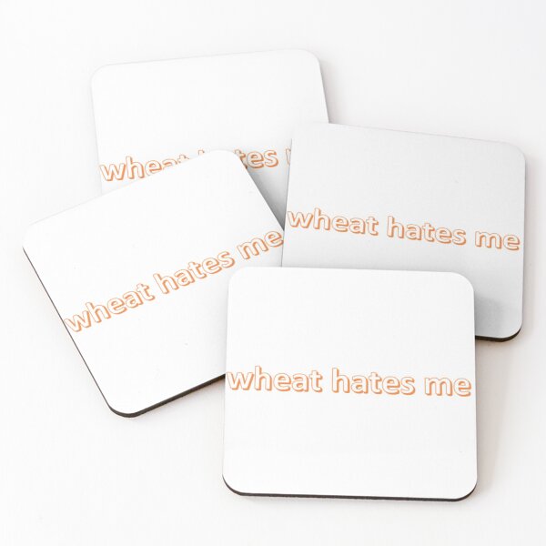 Item preview, gluten free designed and sold by silverfoil.