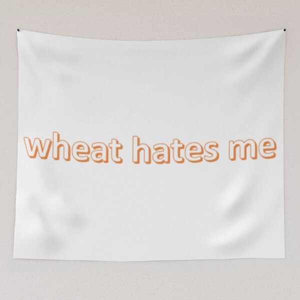Item preview, gluten free designed and sold by silverfoil.