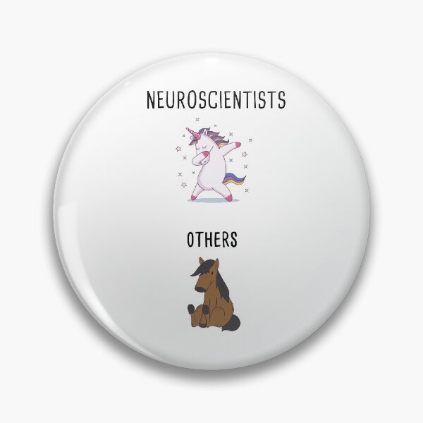 Item preview, Neuroscientists vs. Others designed and sold by orlumbuspirate.