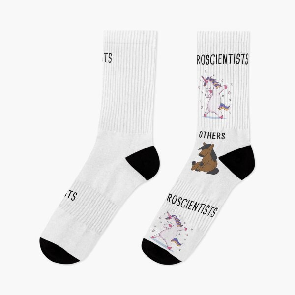 Item preview, Neuroscientists vs. Others designed and sold by orlumbuspirate.