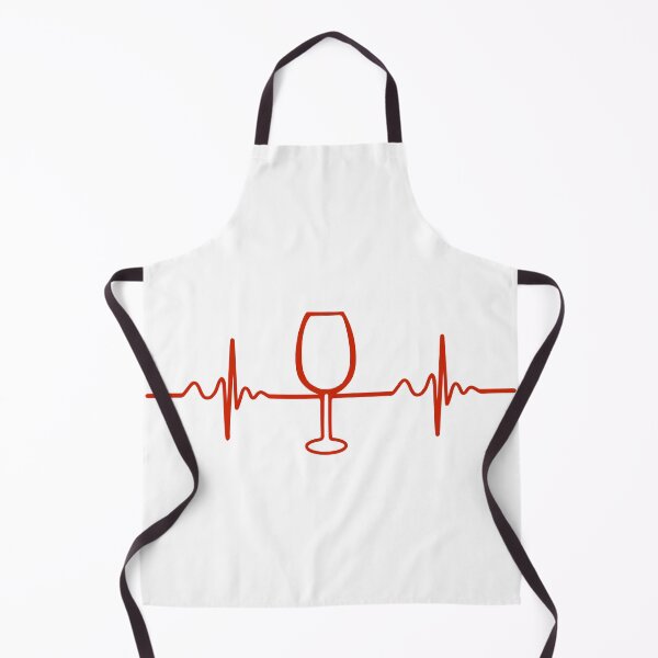 Item preview, BPM glass medicine heartbeat designed and sold by LavrushaArt.