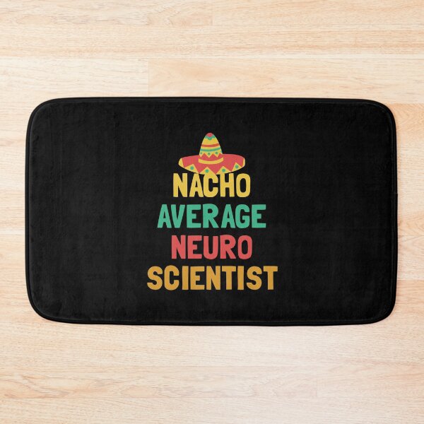 Item preview, Not Your Average Neuroscientist designed and sold by orlumbuspirate.