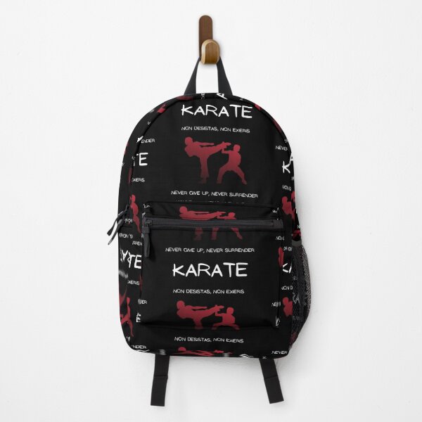 Item preview, Karate - Never Give Up, Never Surrender! designed and sold by Krispsm.