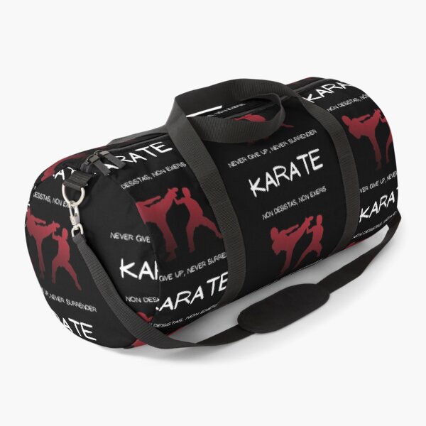 Item preview, Karate - Never Give Up, Never Surrender! designed and sold by Krispsm.