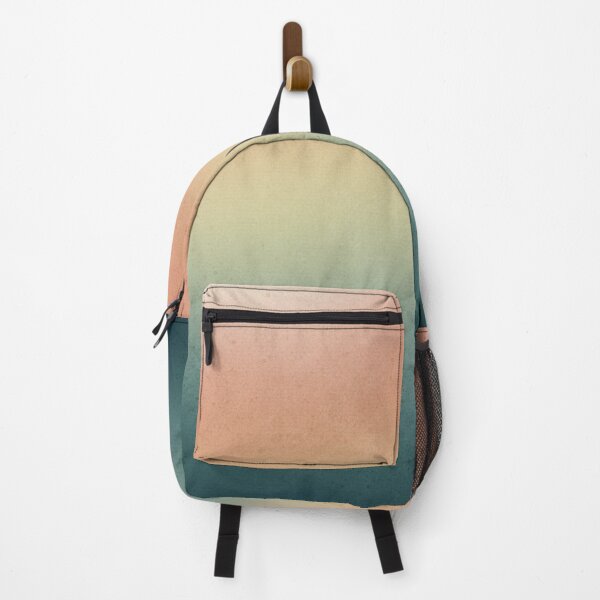 Item preview, Modern and stylish pastel colors gradient from dusty pink to deep blue. designed and sold by helga-wigandt.
