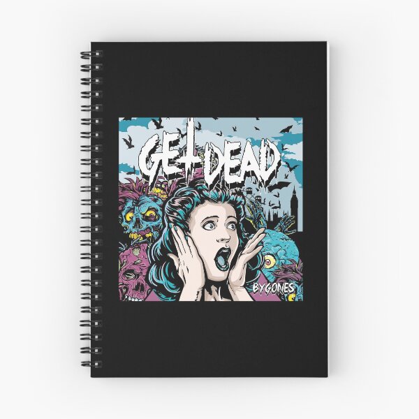 Item preview, Get Dead Bygones designed and sold by rosemarymarq.