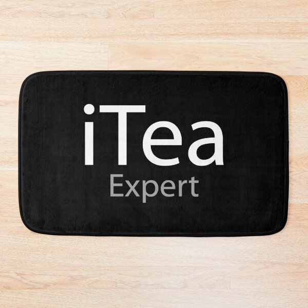 Item preview, iTea Expert designed and sold by SpoofTShirts.