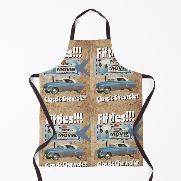 Item preview, Fifties Drive-In Vintage designed and sold by Avienz1.