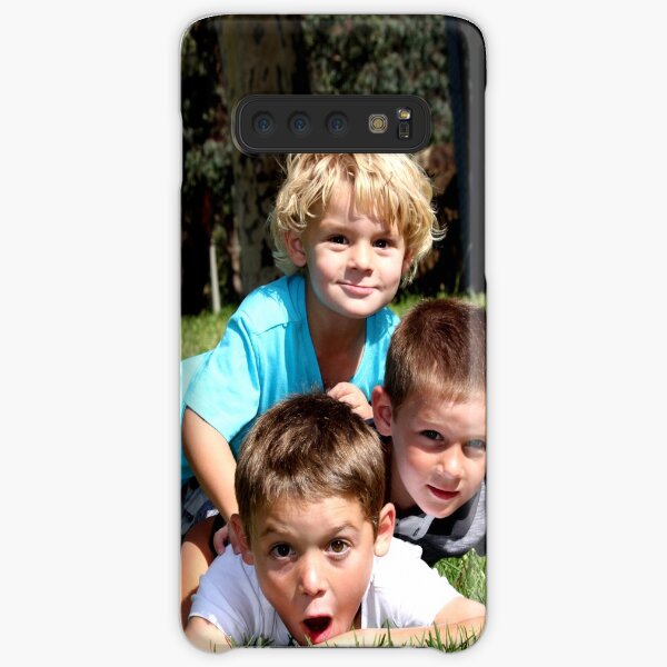 Stack's On! Samsung Galaxy Snap Case
