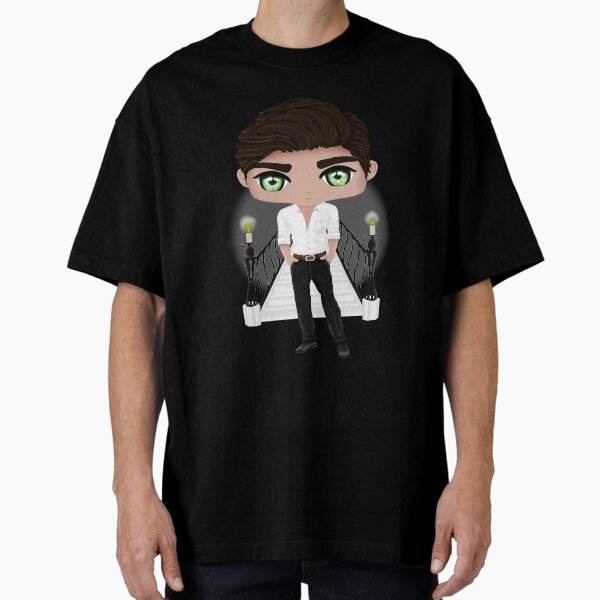 Dante Delavega Oversized T-Shirt