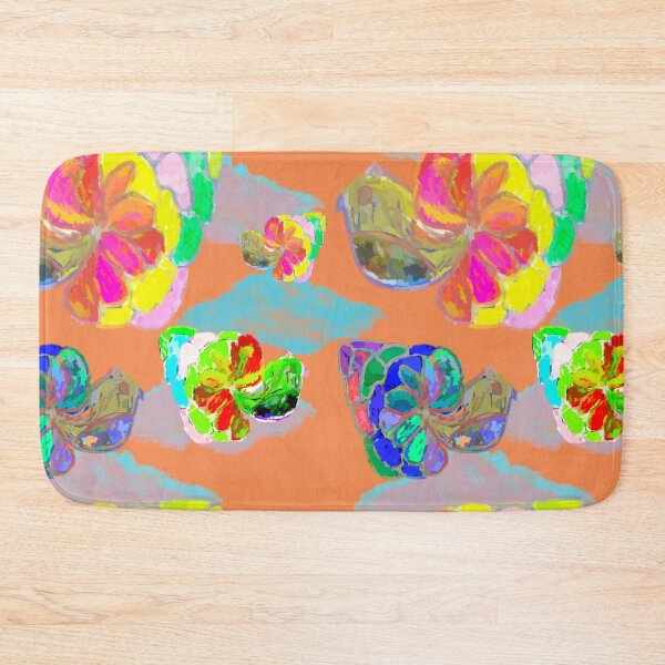 Item preview, Colorful birds on sky designed and sold by LATIGO BAYNE.