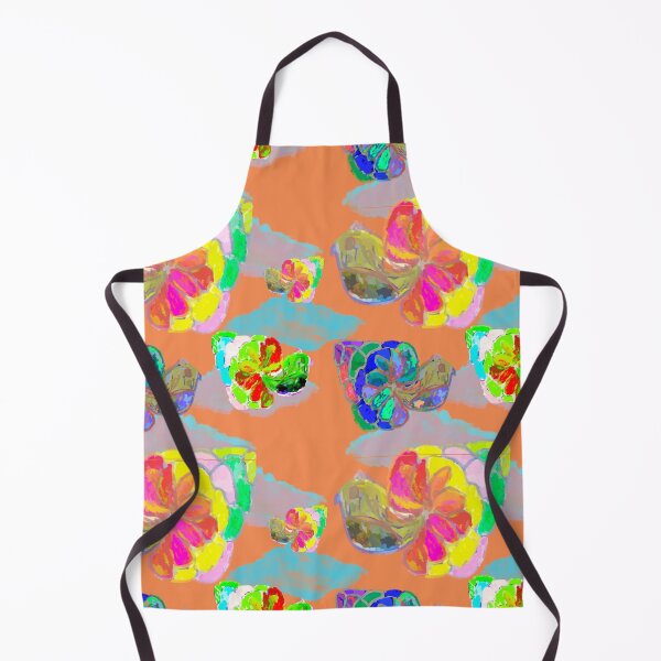 Item preview, Colorful birds on sky designed and sold by LATIGO BAYNE.