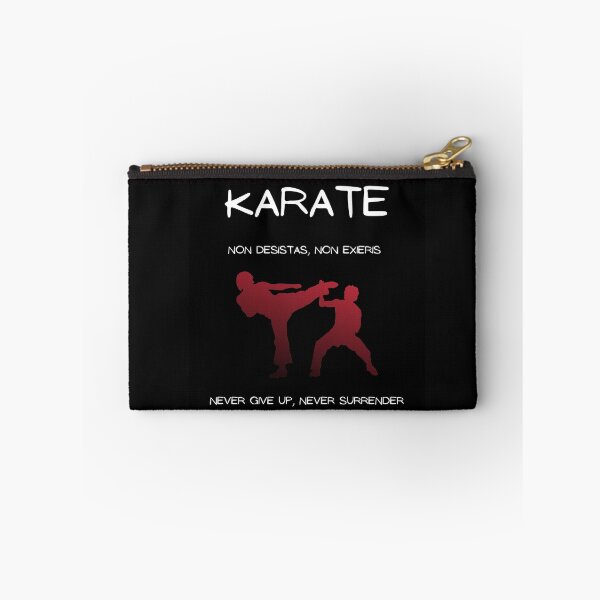 Item preview, Karate - Never Give Up, Never Surrender! designed and sold by Krispsm.