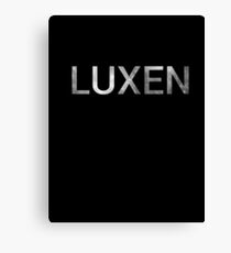 LUXEN Canvas Print