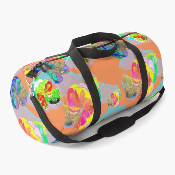 Item preview, Colorful birds on sky designed and sold by LATIGO BAYNE.