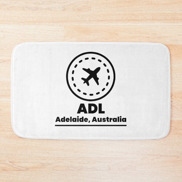 Item preview, Destination Adelaide Airport Code ADL designed and sold by HolidayTees.