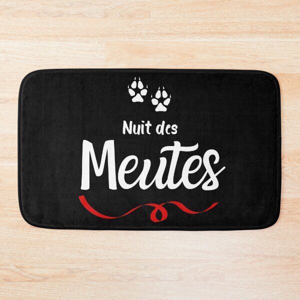 Item preview, Night of the Packs designed and sold by catoo666.