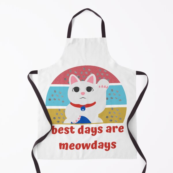 Item preview, Best Days Are Meowdays designed and sold by Eman4design.