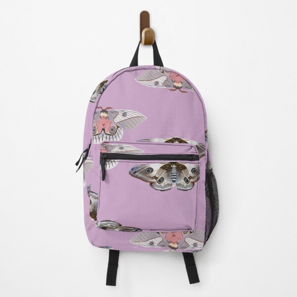 Item preview, Pink Moth and Emperor Moth Pattern designed and sold by Storme-Creative.