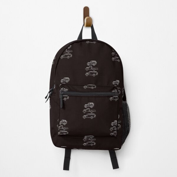 THREE 40 SERIES Essential TShirt3102 Backpack