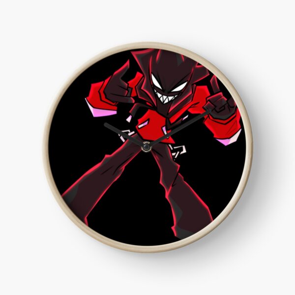 Fnf Agoti Clock