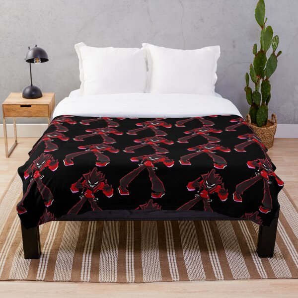 Fnf Agoti Throw Blanket