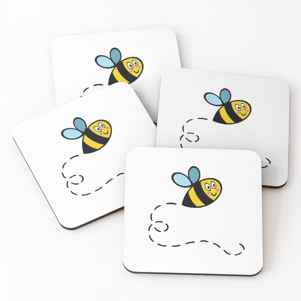 Item preview, Busy Bumblebee 3 designed and sold by Helen McCartney Designs.