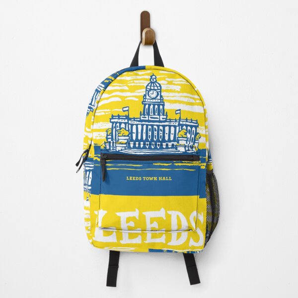Item preview, Leeds Town Hall Free hand Drawing designed and sold by Ken Hamala.
